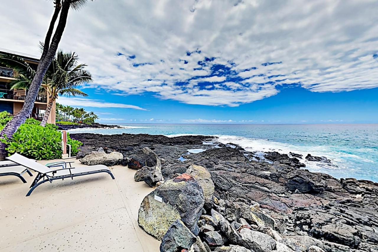 Ferienwohnung 4106 Kona Makai Kailua-Kona Exterior foto