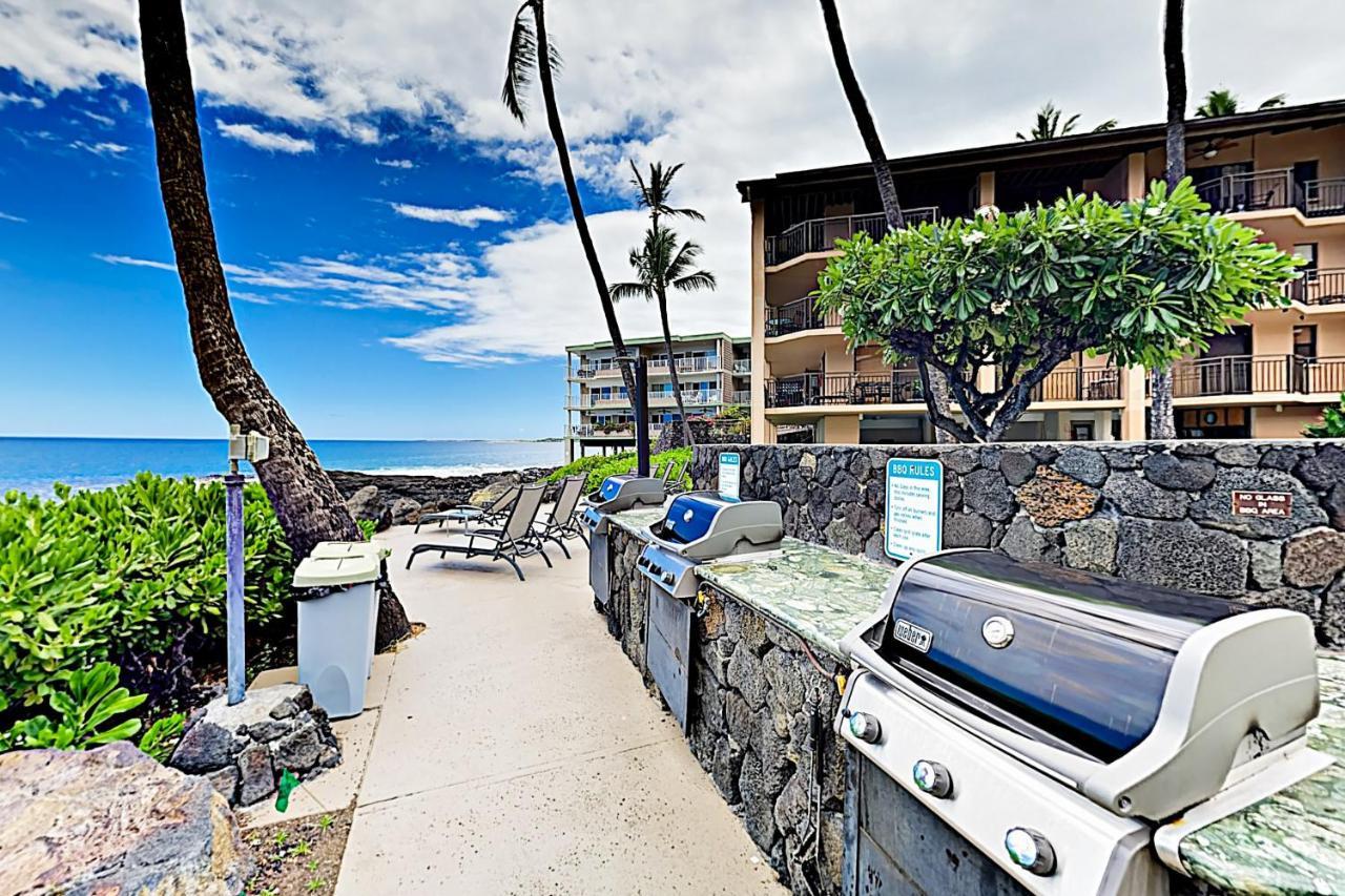 Ferienwohnung 4106 Kona Makai Kailua-Kona Exterior foto