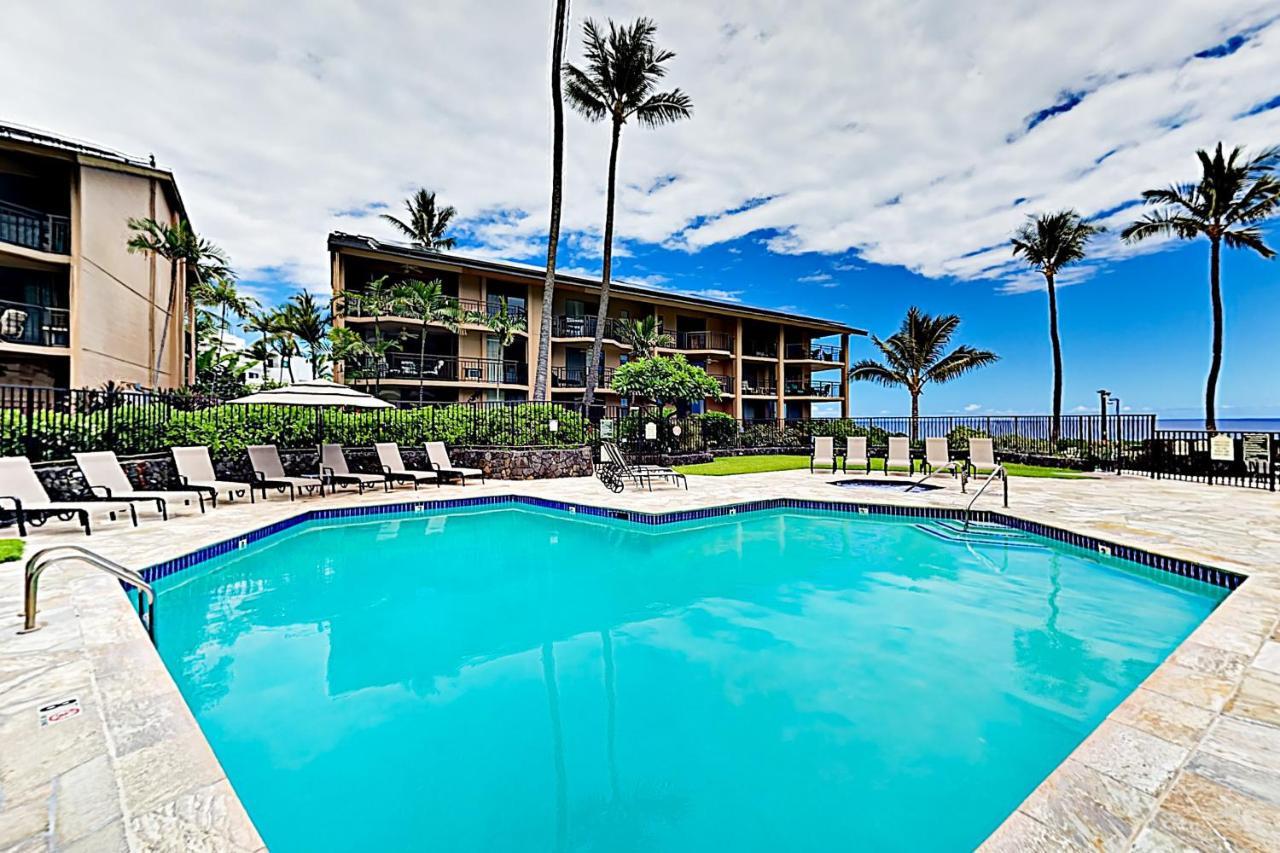 Ferienwohnung 4106 Kona Makai Kailua-Kona Exterior foto