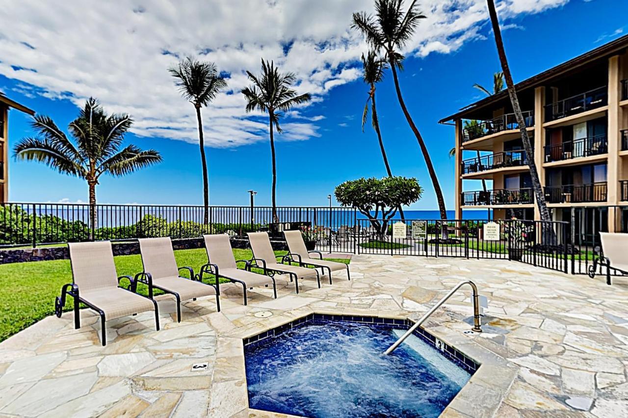 Ferienwohnung 4106 Kona Makai Kailua-Kona Exterior foto