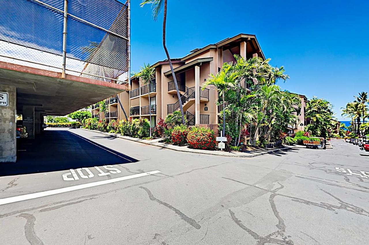 Ferienwohnung 4106 Kona Makai Kailua-Kona Exterior foto