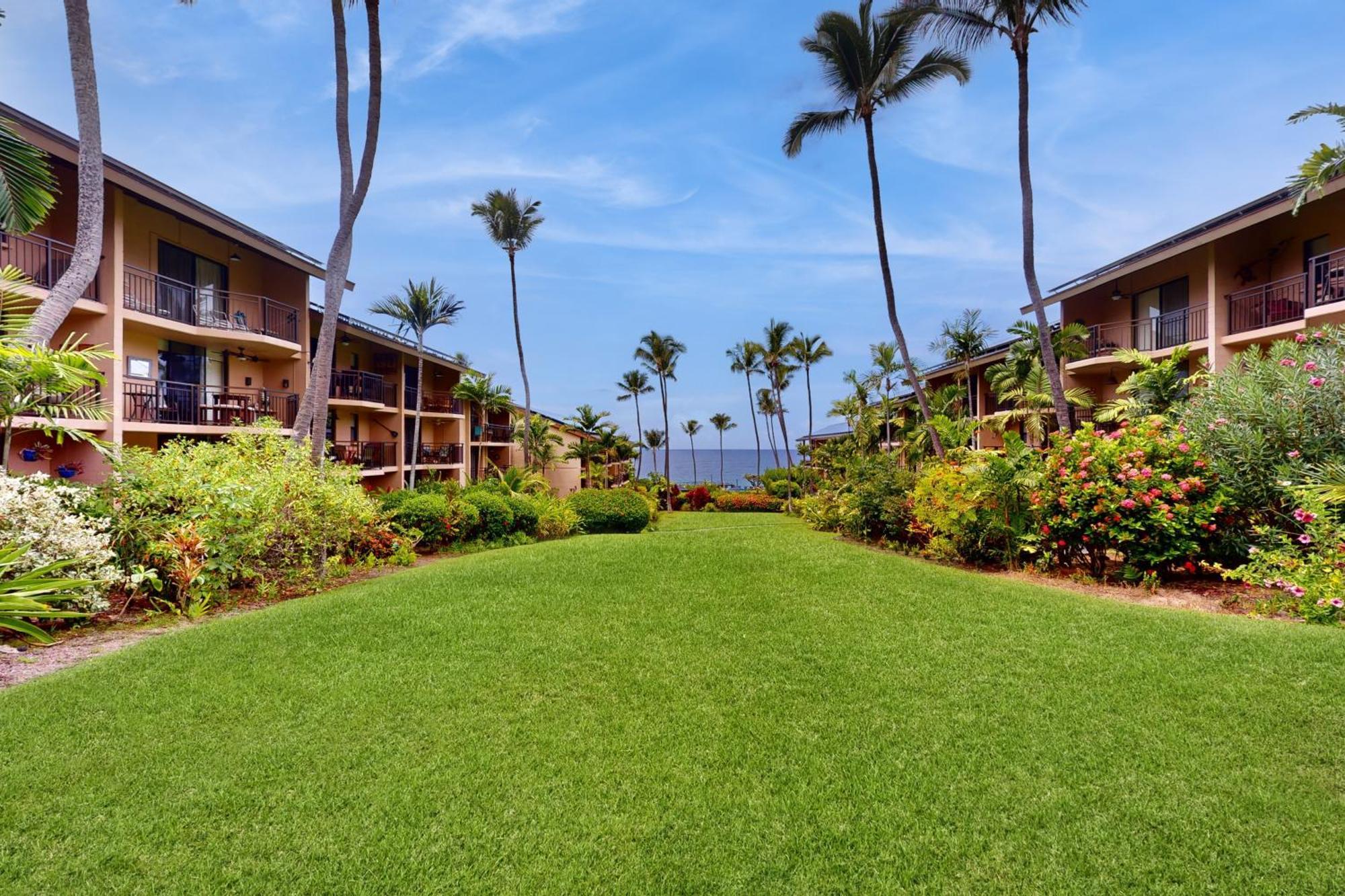 Ferienwohnung 4106 Kona Makai Kailua-Kona Exterior foto