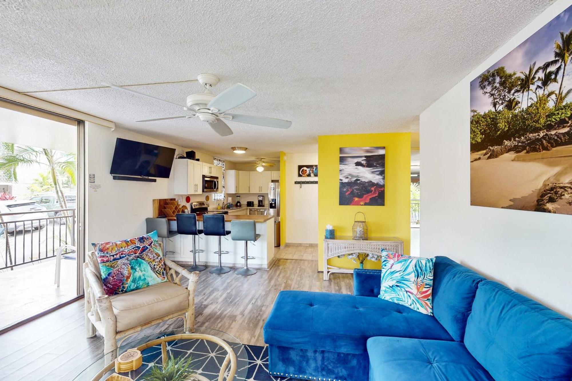 Ferienwohnung 4106 Kona Makai Kailua-Kona Exterior foto